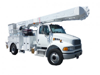 Altec AA755  55-60' INS AERIAL 4X2