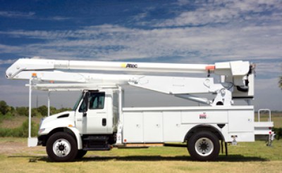 Altec AA755MH (Ford F750)