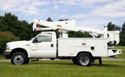 Altec AT37G (Ford F550)