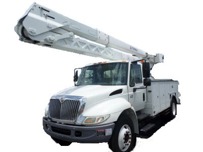 Altec DL45DR (International 4300)