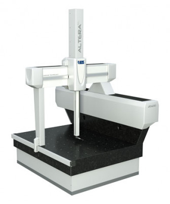 ALTERA SL High-speed scanning bridge CMM