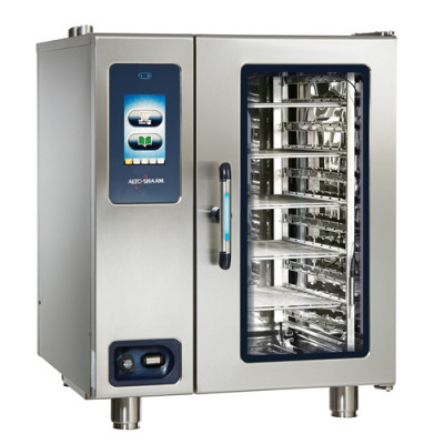 Alto-Shaam CTP1010E Combitherm Ct Proformance Combi Oven/Steamer, Electric