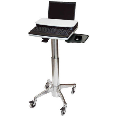 Altus HLC7P2-SD-0114 Laptop Cart - Glacier White