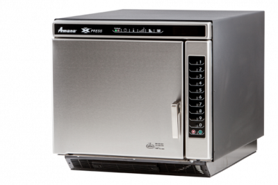 Amana ACE14N Commercial Microwave and Convection Oven, 3400 Watts