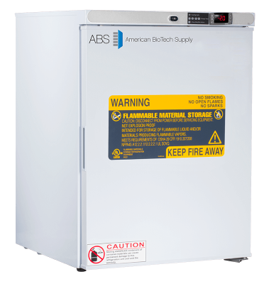 American BioTech Supply (ABS) ABT-FFP-04 Flammable Storage Freezer