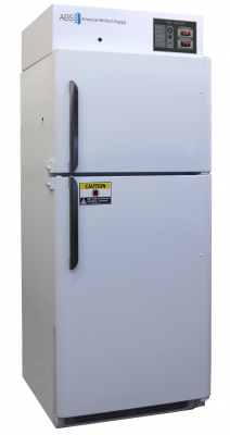 American BioTech Supply Premier Combination Full Size Refrigerator and Freezer