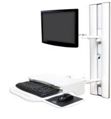Amico AHC-1-L0-K0-CA Condor Adjustable Height Wall Channel