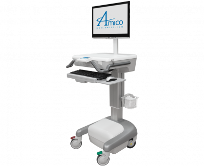 Amico WOW-P1-01-03 WOW Cart
