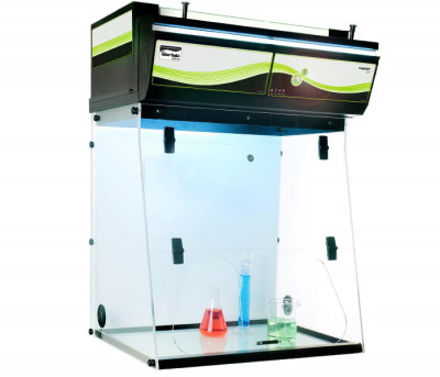 Captair Smart Ductless Fumehood 321