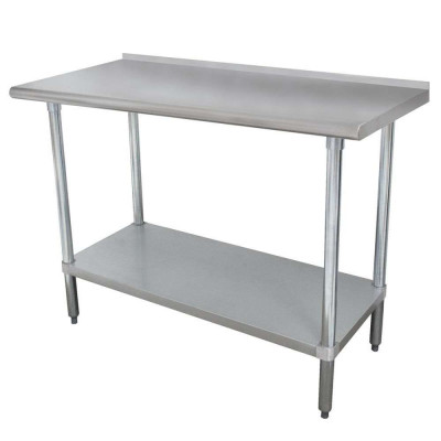 Advance Tabco, FMSLAG-368-X, Work Table, 85