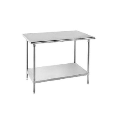 Advance Tabco MSLAG-368-X Stainless Steel Worktable | 96