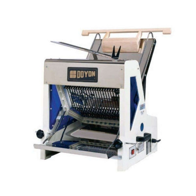 Doyon SM302 Countertop Bread Slicer | 5/8