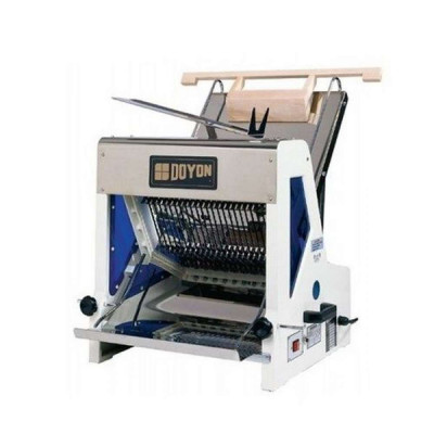 Doyon SM302B Countertop Bread Slicer | 1/2