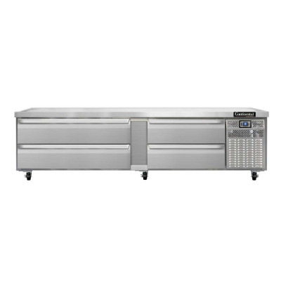 Continental, DL96G, Equipment Stand, Refrigerated Base