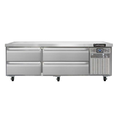 Continental, DL72G, Equipment Stand, Refrigerated Base