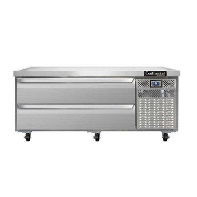 Continental, DL60G, Equipment Stand, Refrigerated Base