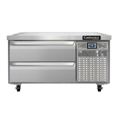 Continental, DL48G, Equipment Stand, Refrigerated Base