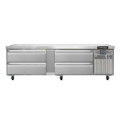 Continental, DL84G, Equipment Stand, Refrigerated Base