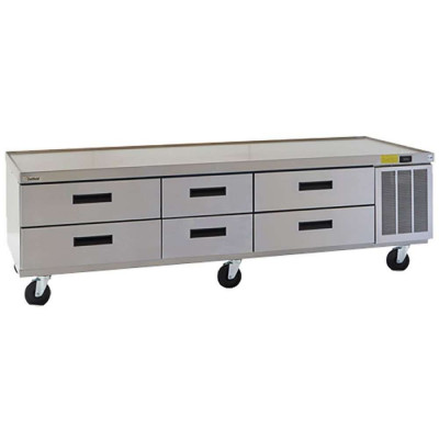 Delfield, F2987P, Equipment Stand, Refrigerated Base
