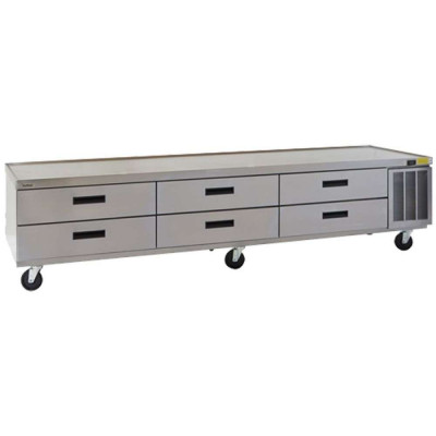 Delfield, F29110CP, Equipment Stand, Refrigerated Base