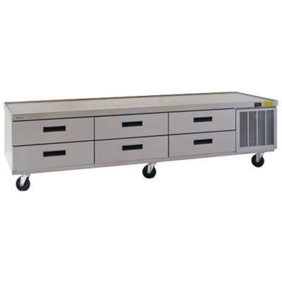 Delfield, F2999P, Equipment Stand, Refrigerated Base
