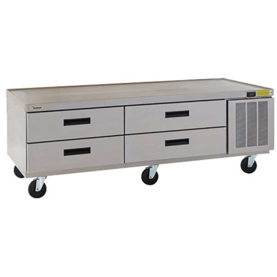 Delfield, F2980P, Equipment Stand, Refrigerated Base