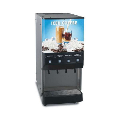 Bunn JDF-4S-0016 Beverage Dispenser