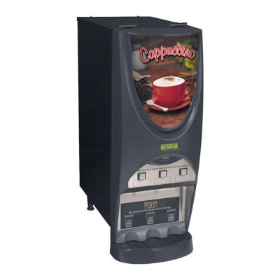 Bunn 38600.005 iMIX-3S+ Silver Series Beverage Dispenser