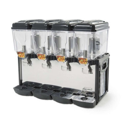 Eurodib USA CD4J Cold Beverage Dispenser