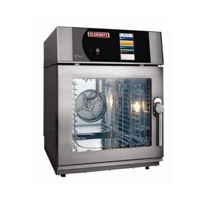 Blodgett BLCT-6E 4 Pan Electric Combi Oven Steamer | Mini
