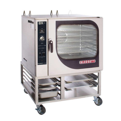 Blodgett Combi,BX-14G SGL, Cooking | More Options