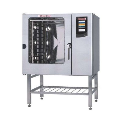 Blodgett BLCT-102E 16 Pan Electric Combi Oven Steamer | Full Size