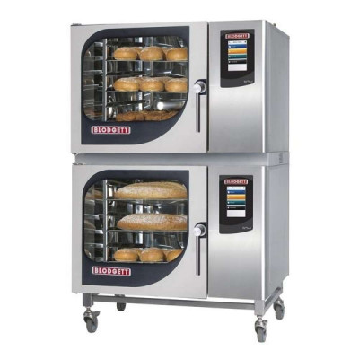 Blodgett BLCT-62-62E 20 Pan Electric Combi Oven Steamer | Full Size