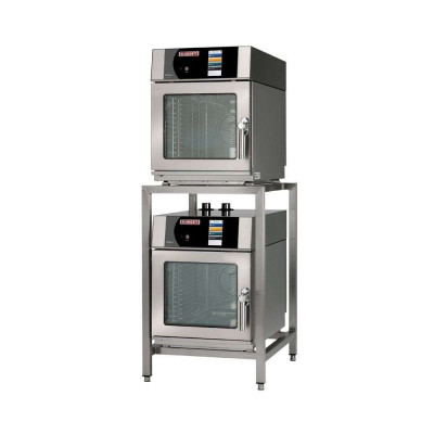 Blodgett BLCT-6-6E 4 Pan Electric Combi Oven Steamer | Mini