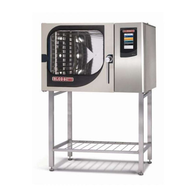 Blodgett BLCT-62G 10 Pan Gas Combi Oven Steamer | Full Size