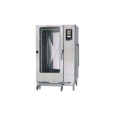 Blodgett BCT-202E 15 Pan Electric Combi Oven Steamer | Full Size