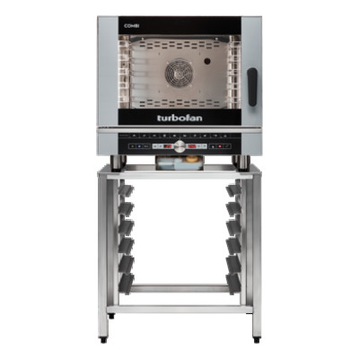 Moffat EC40D5 Combi Oven, Electric