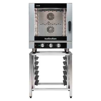 Moffat EC40M7 Combi Oven, Electric