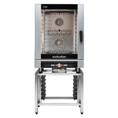 Moffat EC40D10 Combi Oven, Electric