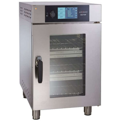 Alto-Shaam VMC-H3H-QS 3 Pan Electric Combi Oven | Full Size