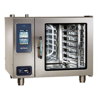 Alto-Shaam, CTP7-20G-SK-QS, Combi Oven, Gas