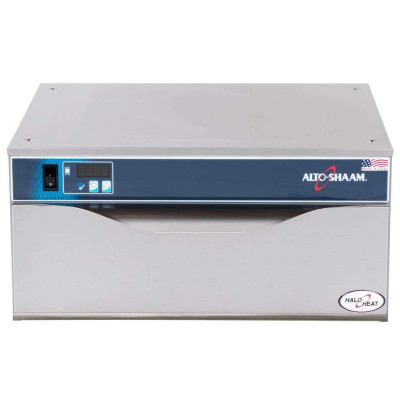 Alto-Shaam 500-1D-QS 1 Drawer Free Standing/Built-in Drawer Warmer