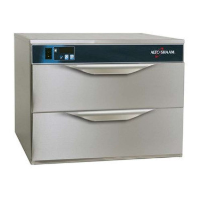Alto-Shaam, 500-2D-QSMEA, Warming Drawer, Free Standing