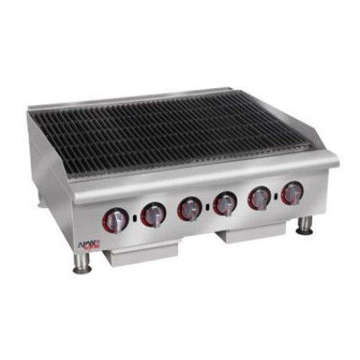 APW Wyott HCRB-2448I Cookline Radiant Charbroiler
