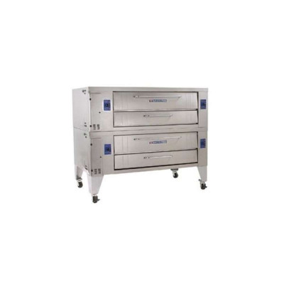 Bakers Pride Y-602 Double Deck 60