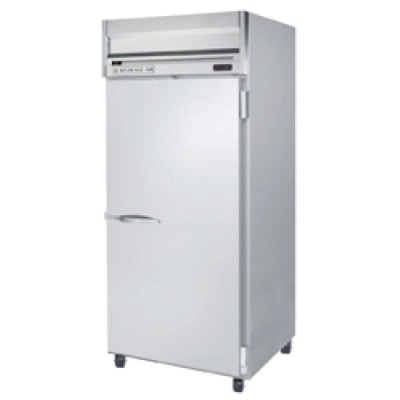 Beverage-Air Horizon HF1W-1S 1 Door Top Mount Reach-In Freezer | 34 Cu. Ft.