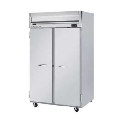 Beverage-Air Horizon HF2HC-1S 2 Door Top Mount Reach-In Freezer | 48 Cu. Ft.