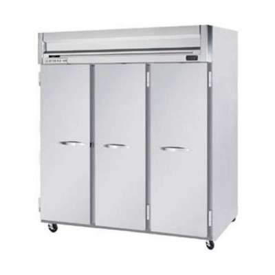 Beverage-Air Horizon HF3HC-5S 3 Door Top Mount Reach-In Freezer | 72.77 Cu. Ft.
