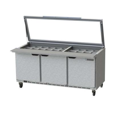 Beverage-Air SPE72HC-30M-STL 72