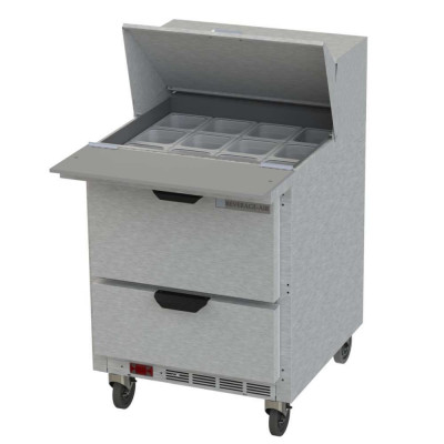 Beverage-Air SPED27HC-12M-B 27